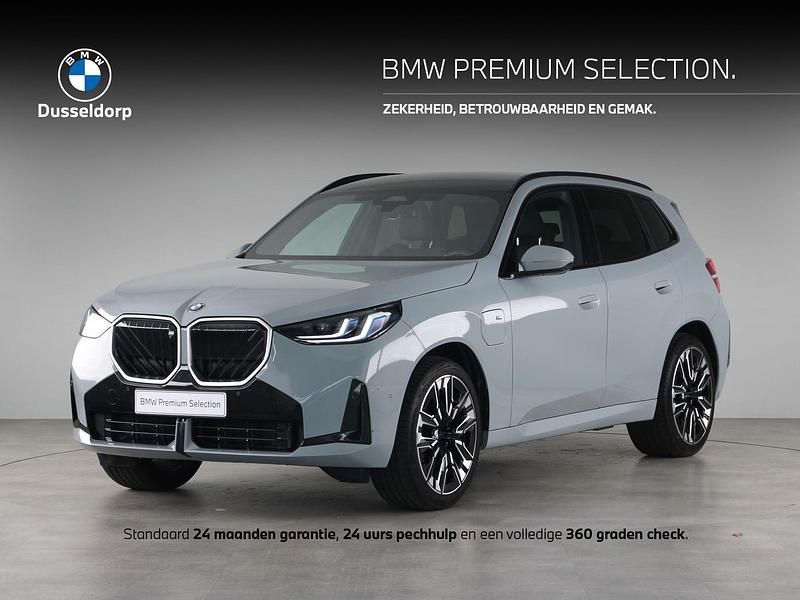 Grijs Gebruikt 2025 BMW X3 M Sport SUV | € 72.950 (Iets duurder) - Afbeelding 1/4
