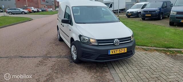 Occasion VW Caddy 102 PK (75 kW) 2021 Wit MPV