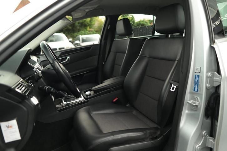 Occasion Mercedes E250 Avantgarde 204 PK (150 kW) 2009 Grijs Sedan