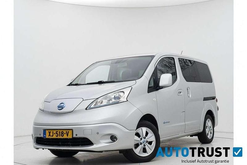Grijs Occasion 2019 Nissan e-NV200 MPV | € 15.840 (Eerlijke prijs) - Afbeelding 1/4
