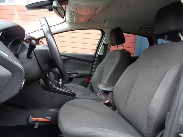 Occasion Ford Focus Titanium 127 PK (93 kW) 2016 Grijs Stationwagen