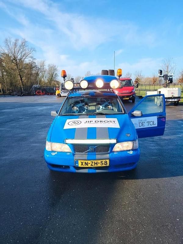 Occasion Volvo V70 140 PK (102 kW) 1999 Stationwagen