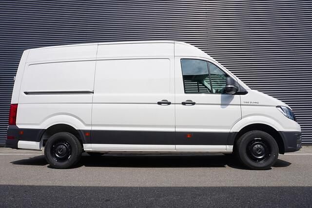 Occasion MAN TGE 140 PK (102 kW) 2024 Wit Van