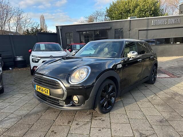 Occasion Mini Cooper Clubman Business 136 PK (100 kW) 2017 Zwart (metallic) Stationwagen