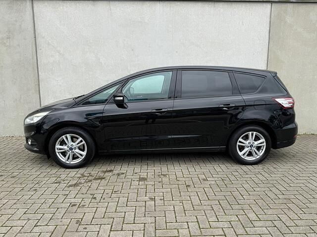 Occasion Ford S-MAX Titanium 161 PK (118 kW) 2017 Zwart MPV