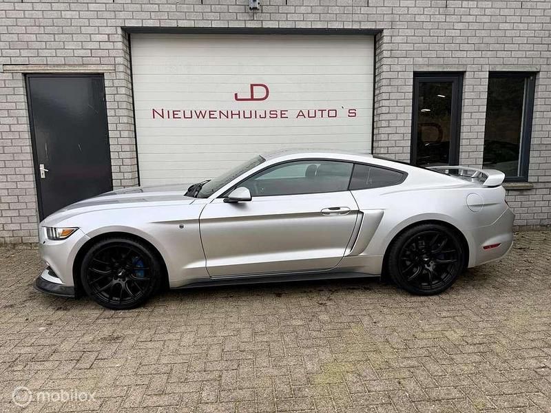 Occasion Ford Mustang 300 PK (220 kW) 2015 Grijs Coupé