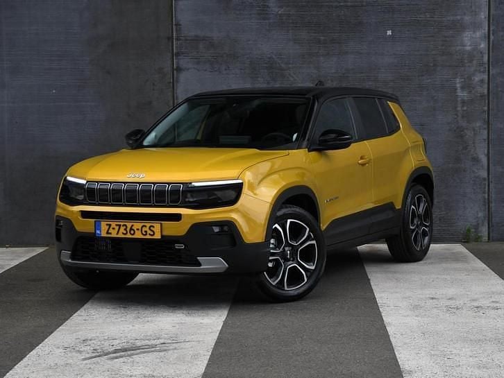 Gebruikt 2024 Jeep Avenger Altitude SUV | € 29.995 (Iets duurder) - Afbeelding 1/4