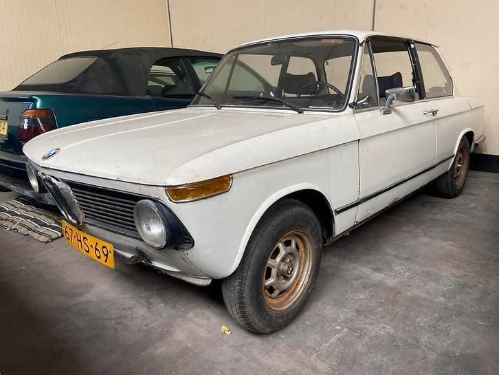 Gebruikt 1976 BMW 1502 Sedan | € 8.750 - Afbeelding 1/4