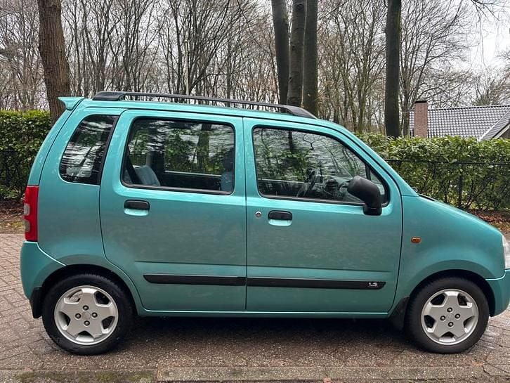 Occasion Suzuki Wagon R+ 76 PK (55 kW) 2002 MPV