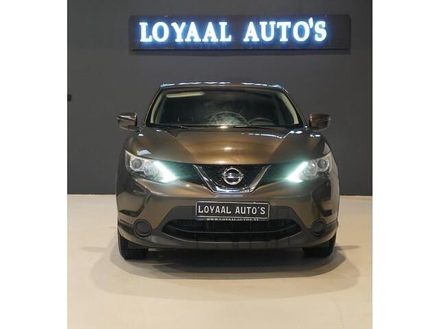 Occasion Nissan Qashqai Visia 116 PK (85 kW) 2015 Bruin SUV