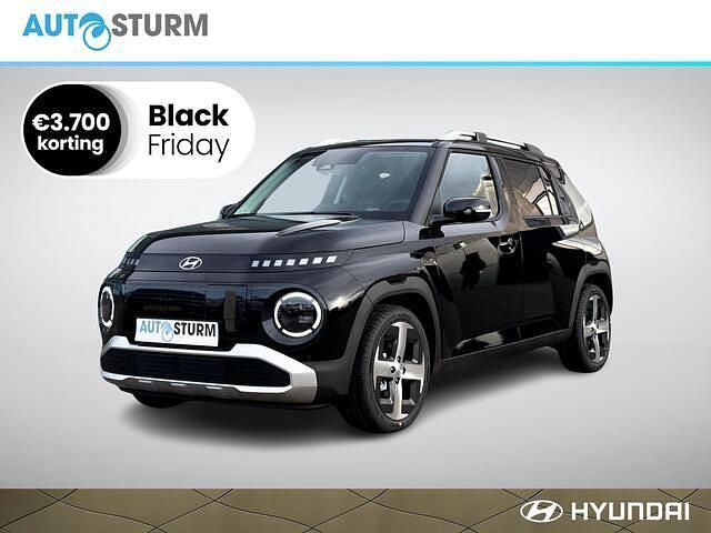 Suv Nieuw 2025 Hyundai Inster Hatchback | € 28.790 (Iets duurder) - Afbeelding 1/4