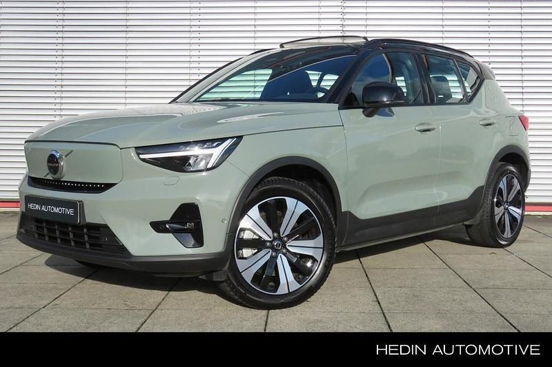 Groen Gebruikt 2022 Volvo XC40 Ultimate SUV | € 36.945 (Goede deal) - Afbeelding 1/4
