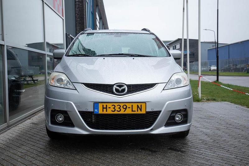 Occasion Mazda 5 146 PK (107 kW) 2009 Grijs MPV