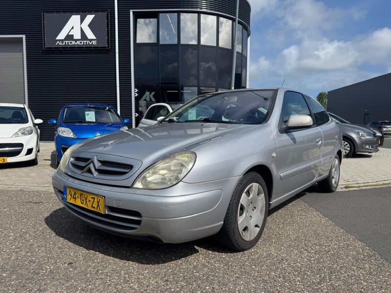 Hatchback Gebruikt 2001 Citroën Xsara VTR Sport Coupé | € 1.500 (Eerlijke prijs) - Afbeelding 1/4