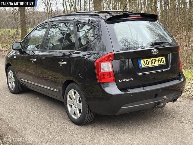 Occasion Kia Carens 144 PK (105 kW) 2007 Zwart MPV