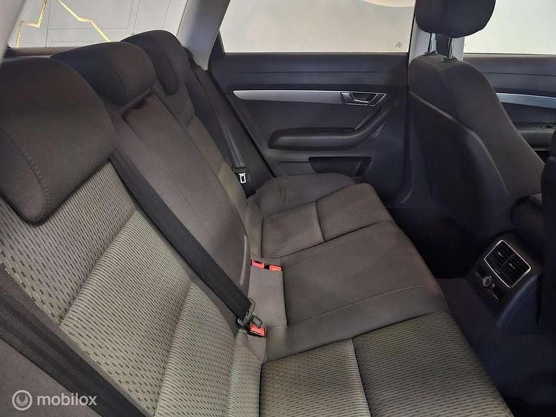 Occasion Audi A6 221 PK (162 kW) 2009 Grijs Stationwagen