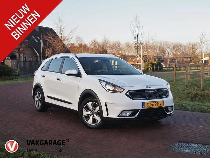 Occasion Kia e-Niro 103 kW (141 PK) 2018 SUV
