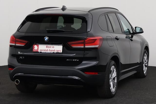 Occasion BMW X1 2021 Zwart SUV