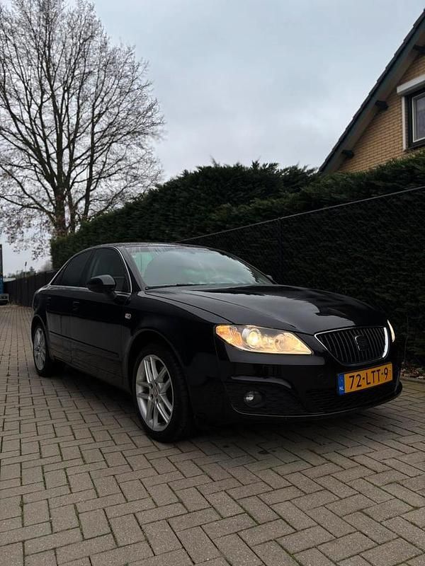 Gebruikt 2010 Seat Exeo | € 4.500 (Eerlijke prijs) - Afbeelding 1/4