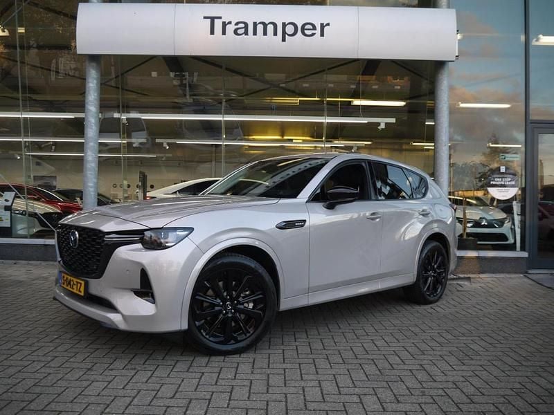 Suv Occasion 2023 Mazda CX-60 Homura-Line SUV | € 39.995 (Iets duurder) - Afbeelding 1/4