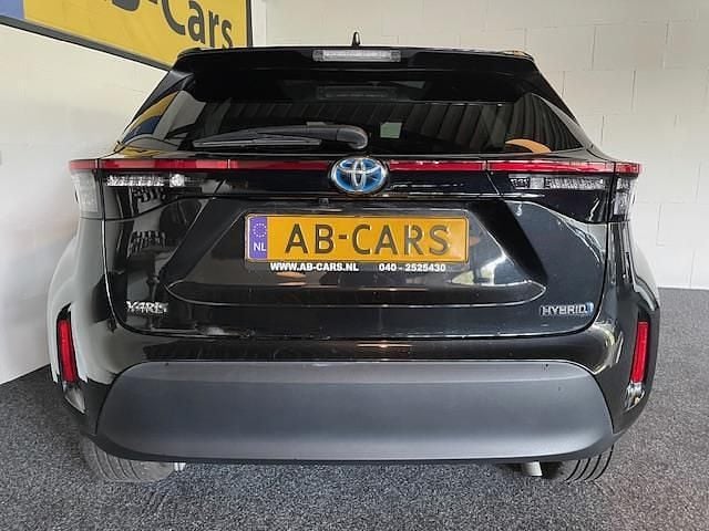 Occasion Toyota Yaris Style 2022 Zwart SUV