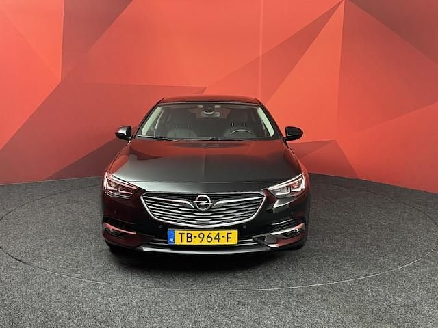 Occasion Opel Insignia Innovation 165 PK (121 kW) 2018 Zwart Hatchback