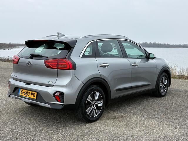 Occasion Kia Niro 105 PK (77 kW) 2019 Grijs SUV