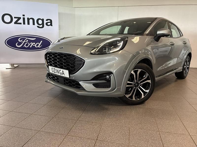 Occasion Ford Puma ST-Line 2021 Grijs SUV