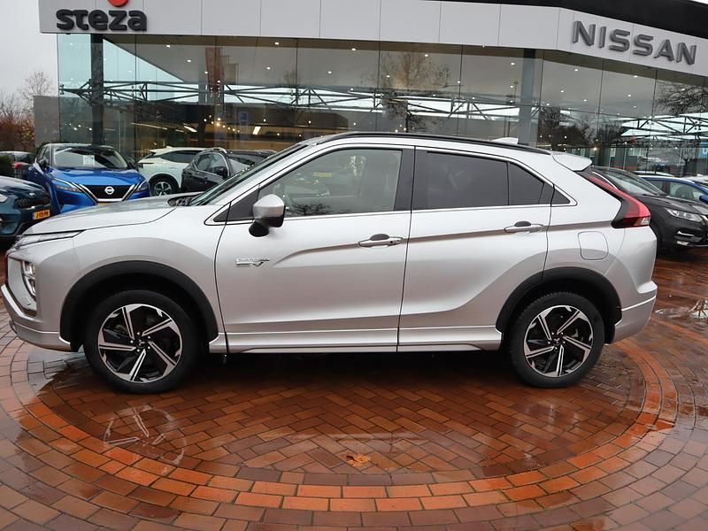 Occasion Mitsubishi Eclipse Cross Select 188 PK (138 kW) 2023 Grijs SUV