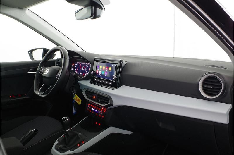 Occasion Seat Arona Style 97 PK (71 kW) 2023 Zwart SUV