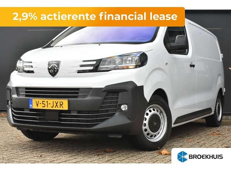 Wit Gebruikt 2024 Peugeot Expert Van | € 23.400 (Goede deal) - Afbeelding 1/4