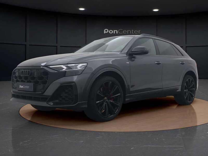 Grijs Nieuw 2025 Audi Q8 Proline SUV | € 109.450 (Goede deal) - Afbeelding 1/4