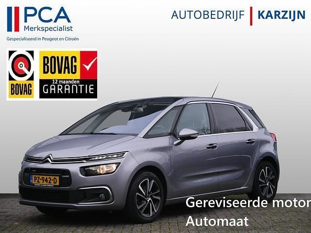 Occasion Citroën C4 Picasso PureTech 131 PK (96 kW) 2016 Grijs MPV