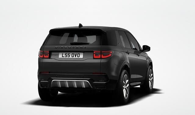 Nieuw Land Rover Discovery Sport Dynamic 200 PK (147 kW) 2026 Grijs SUV