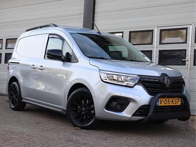 Occasion Renault Kangoo 116 PK (85 kW) 2024 Zilver (metallic) Van