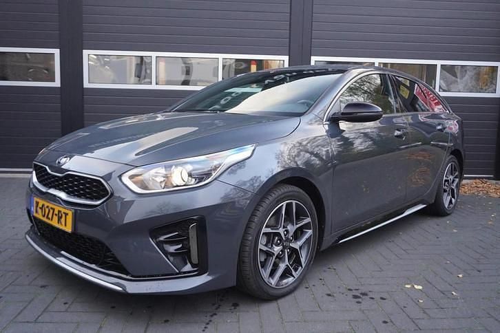 Occasion Kia ProCeed GT-Line 160 PK (117 kW) 2021 Stationwagen