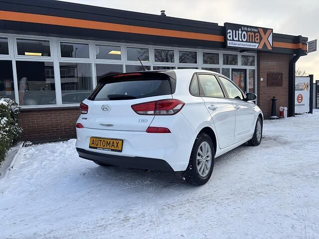 Occasion Hyundai i30 Comfort 140 PK (102 kW) 2018 Overige Hatchback