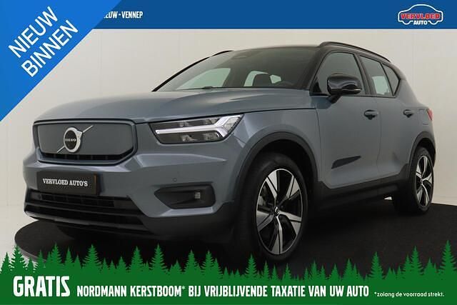 Grijs Occasion 2020 Volvo XC40 R-Design SUV | € 25.490 (Eerlijke prijs) - Afbeelding 1/4