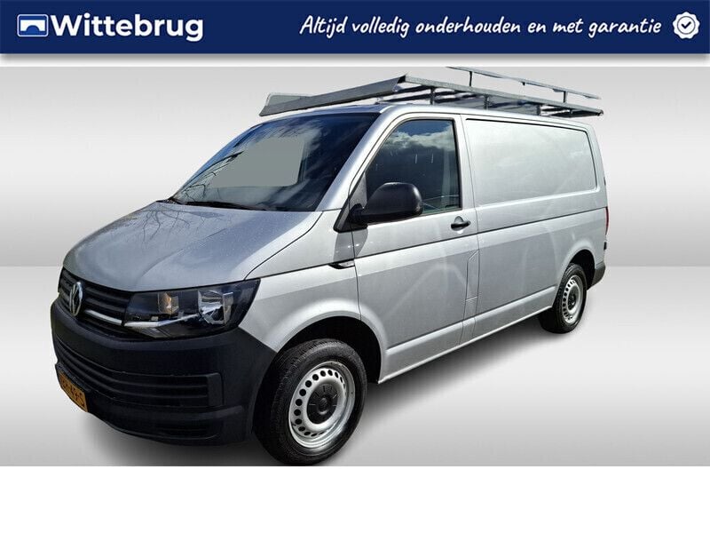 Grijs Gebruikt 2019 VW T6.1 Business Van | € 16.400 (Super prijs) - Afbeelding 1/2
