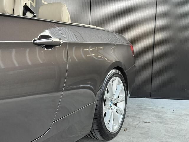 Occasion BMW 325 Cabriolet Executive 218 PK (160 kW) 2009 Bruin Cabriolet