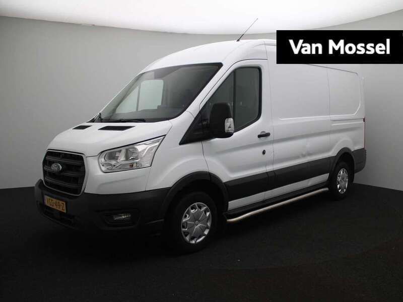 Gebruikt 2020 Ford Transit Trend Van | € 14.995 (Super prijs) - Afbeelding 1/3