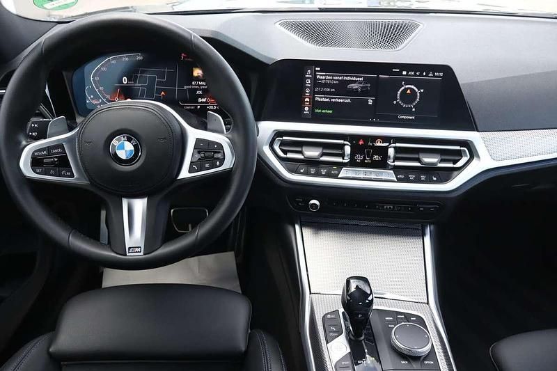 Occasion BMW 320 Executive 184 PK (135 kW) 2020 Grijs Sedan