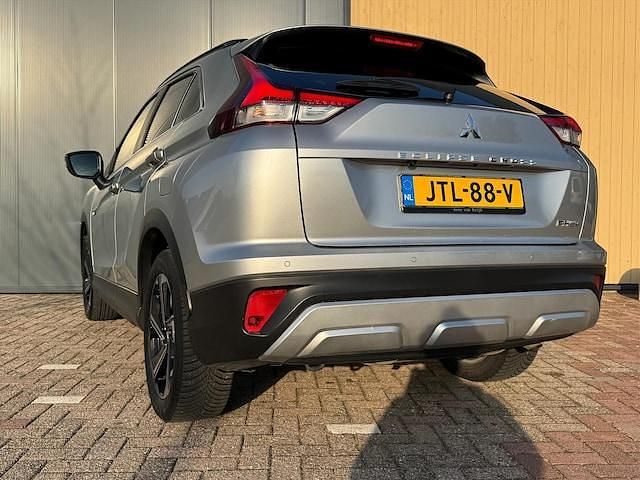 Occasion Mitsubishi Eclipse Cross Intense 98 PK (72 kW) 2024 Grijs SUV