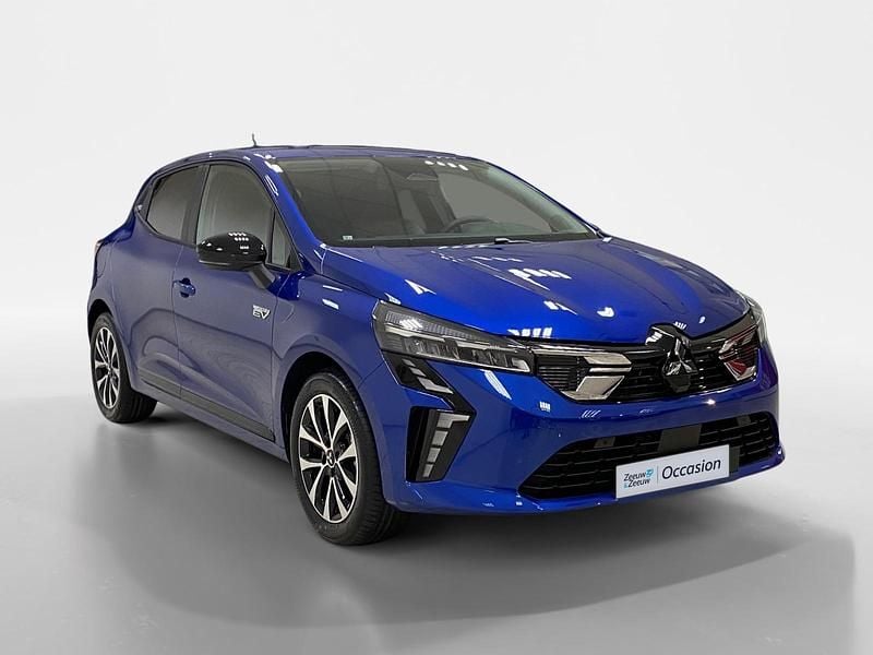 Nieuw Mitsubishi Colt 142 PK (104 kW) 2025 Wit (licht blauw) Hatchback