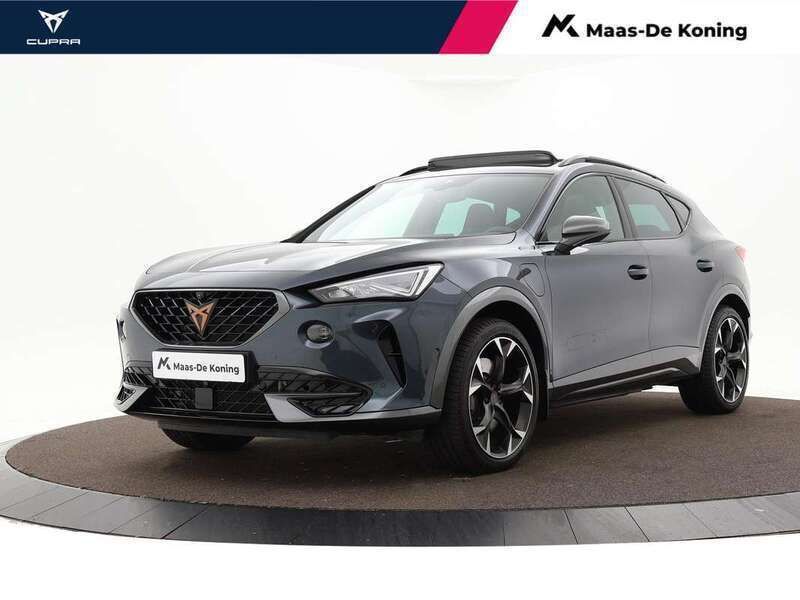 Grijs Gebruikt 2024 Cupra Formentor VZ SUV | € 41.940 - Afbeelding 1/3