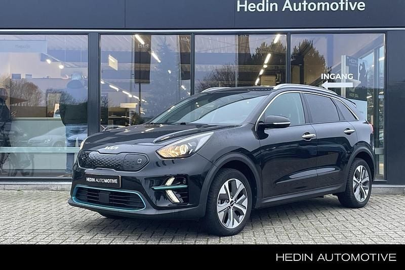 Occasion Kia e-Niro 150 kW (204 PK) 2022 Zwart SUV