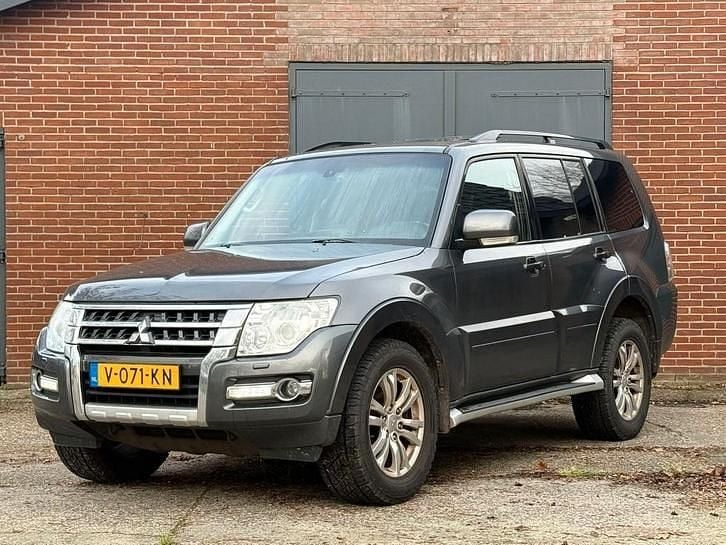 Occasion Mitsubishi Pajero 190 PK (139 kW) 2017 SUV