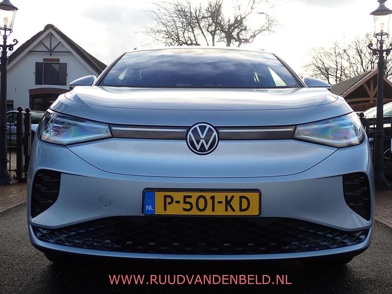 Occasion VW ID.4 GTX 220 kW (300 PK) 2022 Grijs SUV