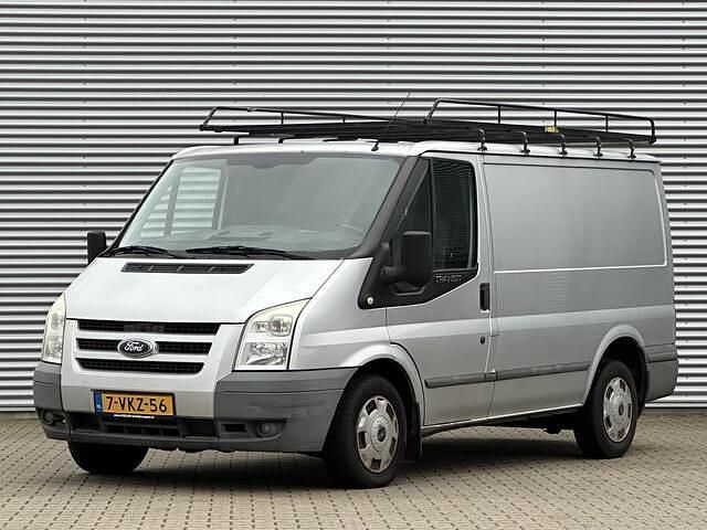 Zilver Gebruikt 2011 Ford Transit Van | € 2.999 (Super prijs) - Afbeelding 1/4