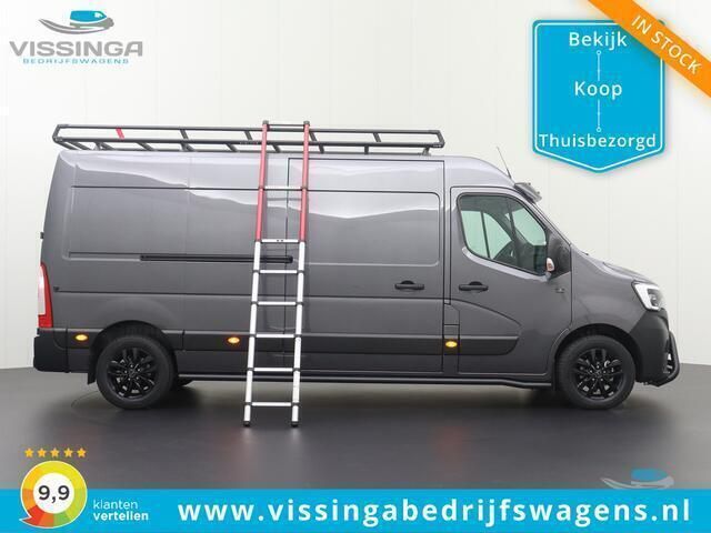 Grijs Gebruikt 2023 Renault Master Van | € 45.650 - Afbeelding 1/4